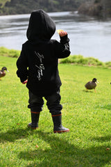 Brax & Beaver Fleece Hoodie