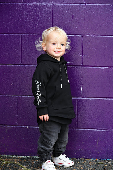 Brax & Beaver Fleece Hoodie