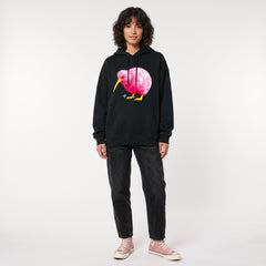 ETC Pink Kiwi Hoodie