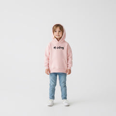 ETC Staple Embroidered Hoodie Fleece - Kids