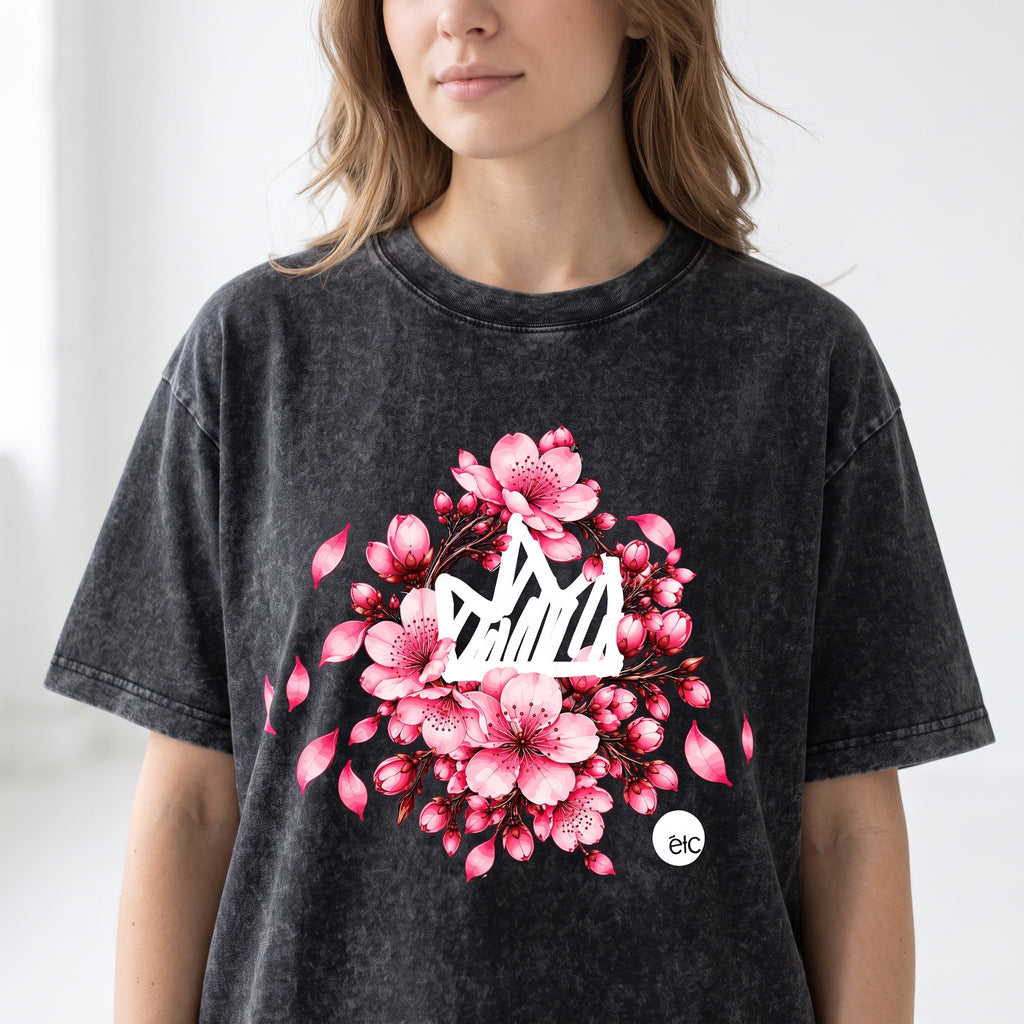 ETC Crown Cherry Limited Edition Tee