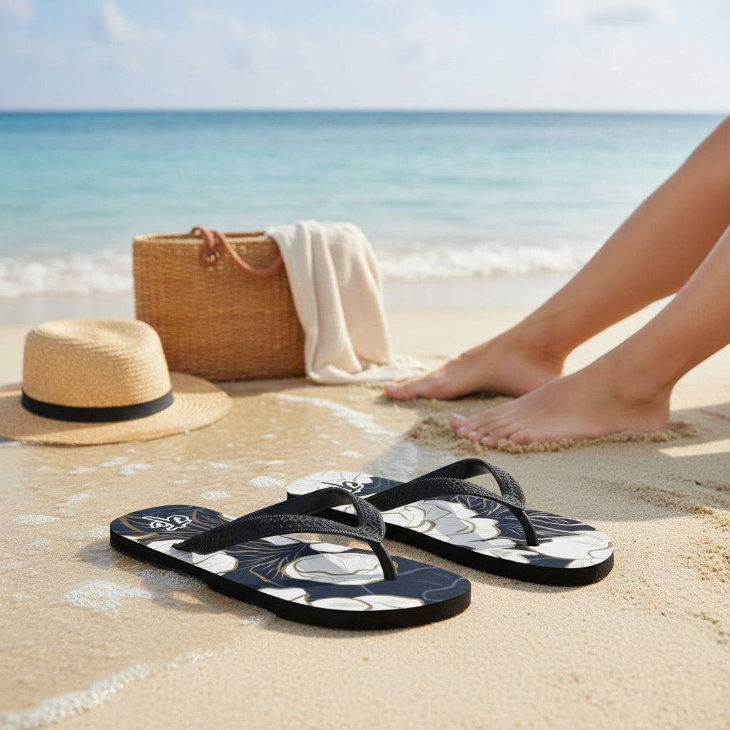 ETC Summer Peonie Jandals