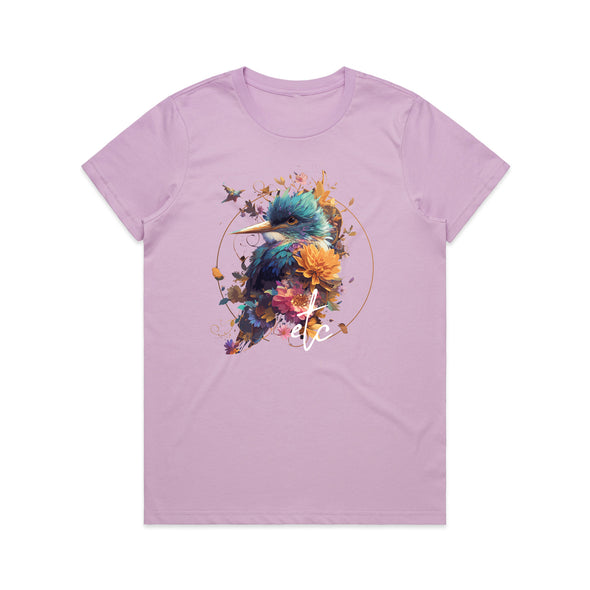 Fantasy Bird Tee Shirt