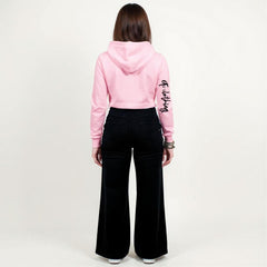 ETC Crop Hoodie