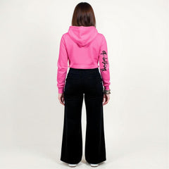 ETC Crop Hoodie