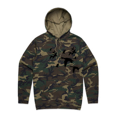 ETC Mens Duck Hoodie