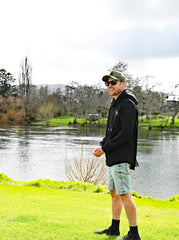 Brax & Beaver Fleece Hoodie