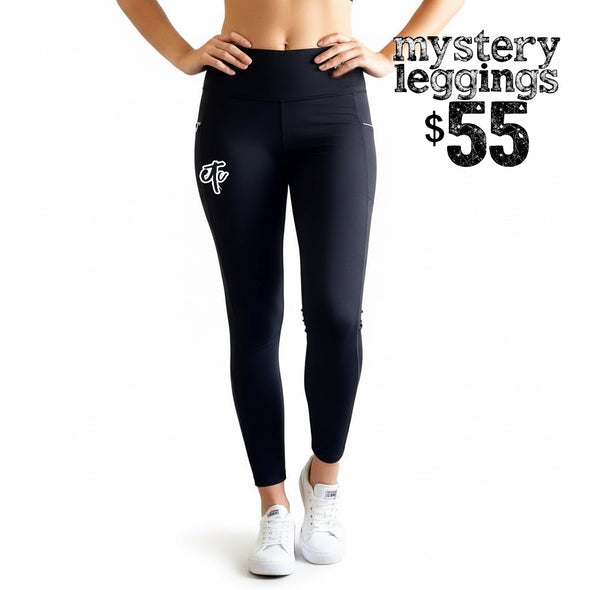 ETC/Activlee Mystery Leggings