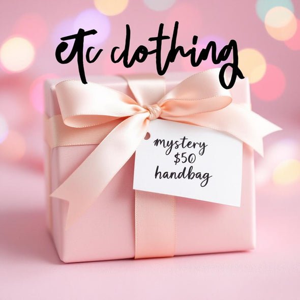 ETC Funky Mystery Bag
