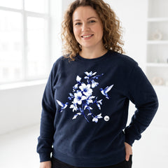 ETC Hummingbird Silhouette Crew