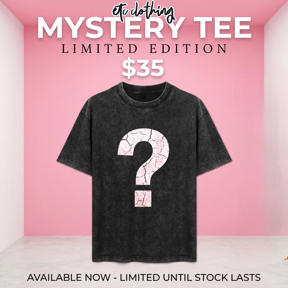 ETC Limited Edition Mystery Tee