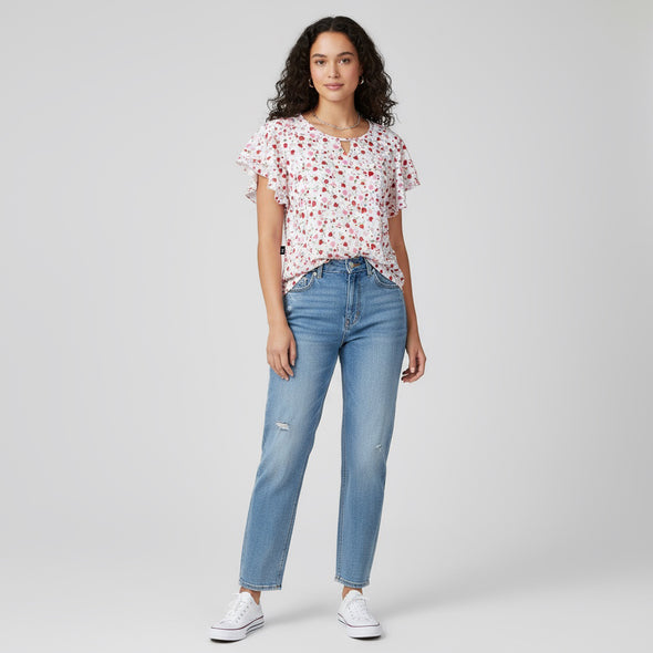 ETC Christmas Chiffon Tee Special