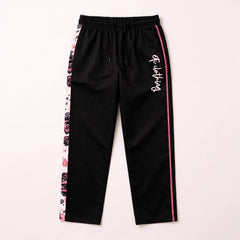 FLORAL POWER HOUR WIDE LEG TRACKS *Second Shipment