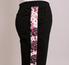 FLORAL POWER HOUR WIDE LEG TRACKS *Second Shipment