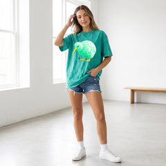 ETC Mint Kiwi Vintage Mint Vintage Tee LIMITED EDITION
