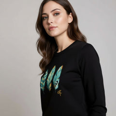 LIMITED EDITION FEATHER CREW