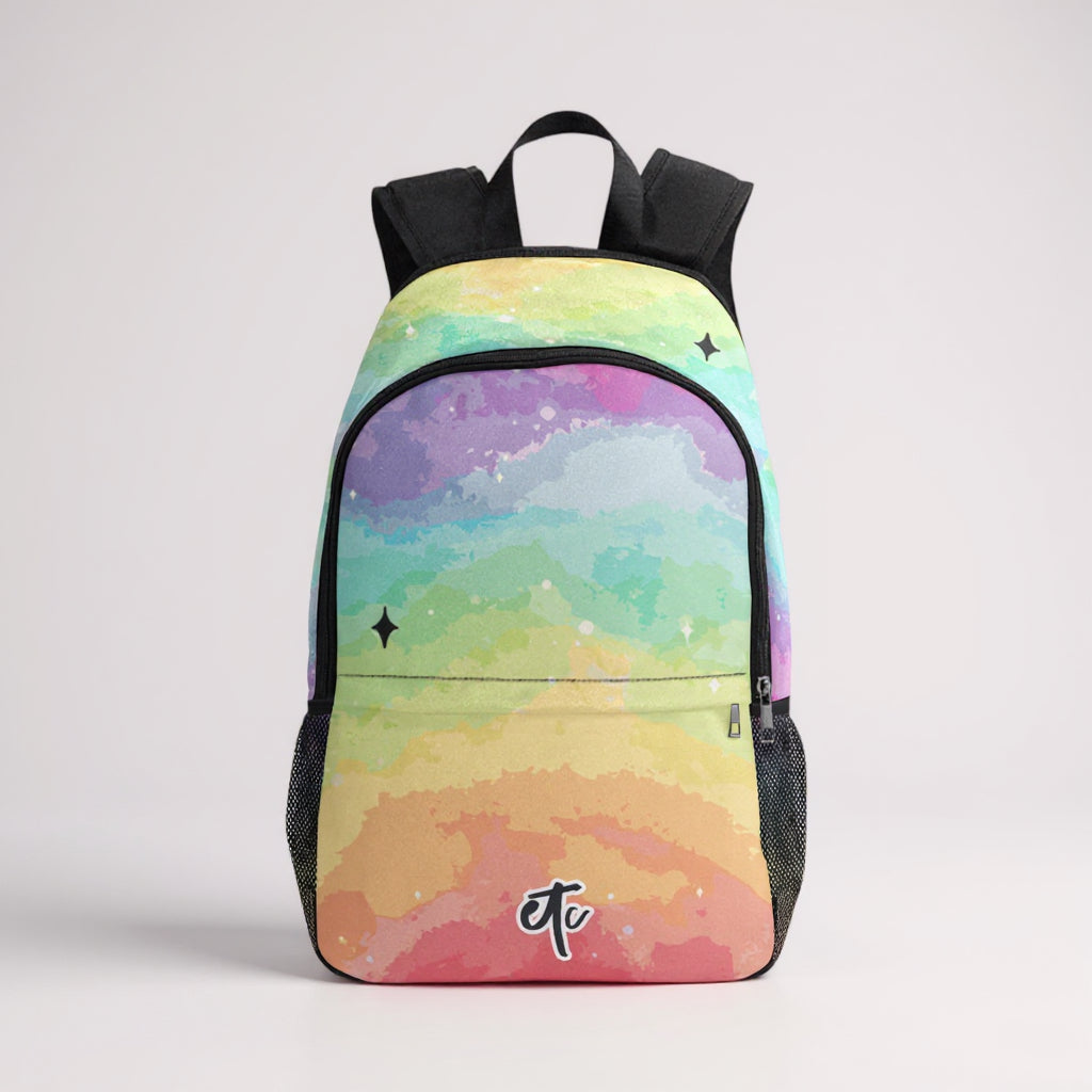 ETC Rainbow Backpack