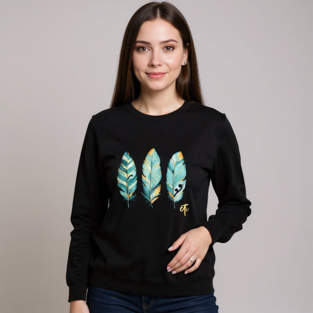 LIMITED EDITION FEATHER CREW
