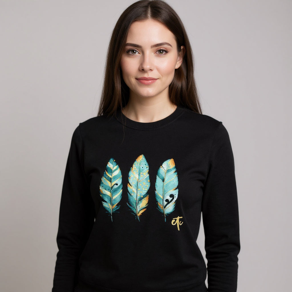 LIMITED EDITION FEATHER CREW