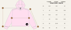 ETC Crop Hoodie