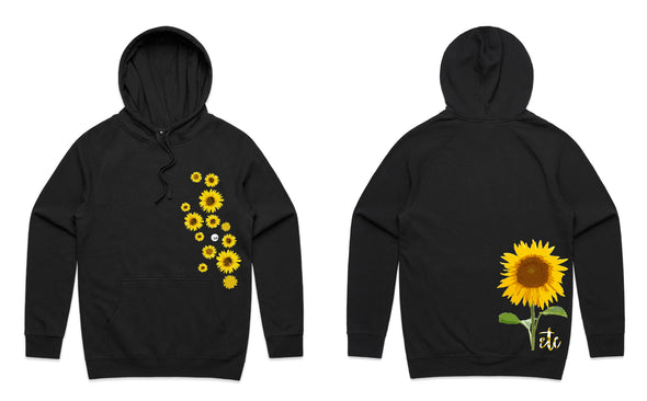 ETC Sunflower hoodie