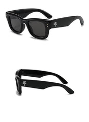 ETC Classic Black Sunglasses