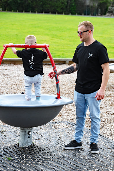 Brax & Beaver Tee