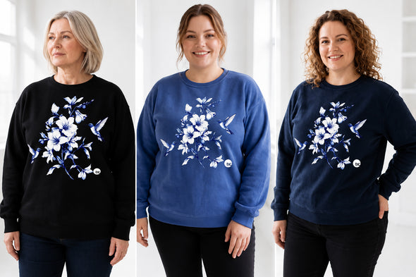 ETC Hummingbird Silhouette Crew