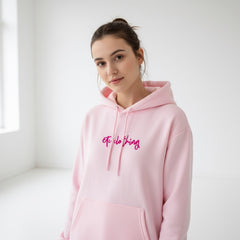 ETC Staple Embroidered Hoodie Fleece