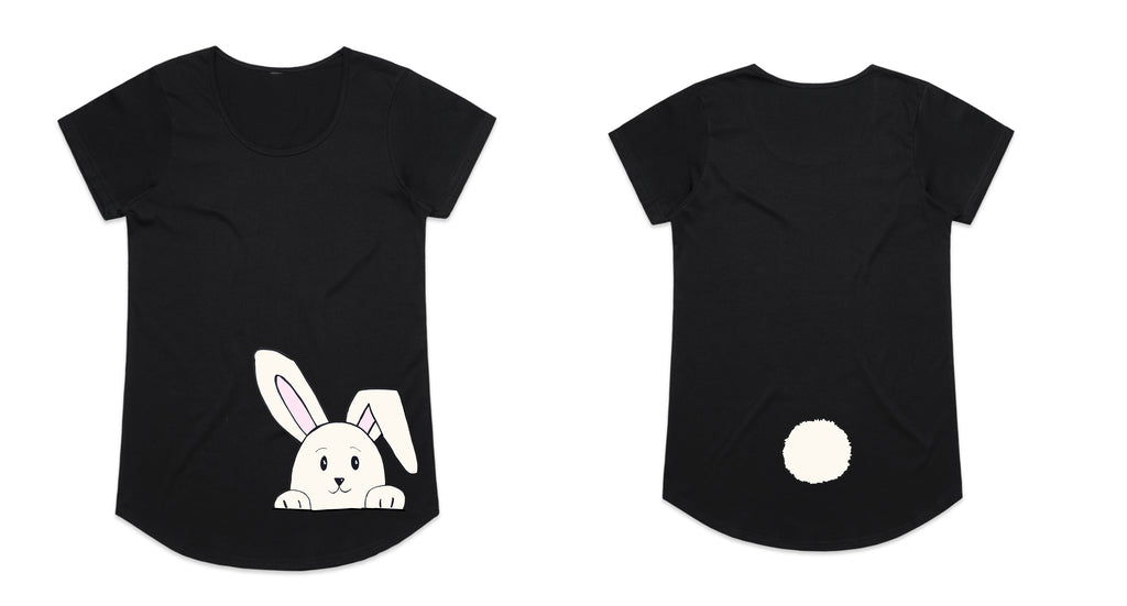 ETC Easter Bunny Tee Shirt