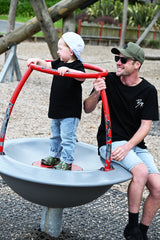 Brax & Beaver Tee
