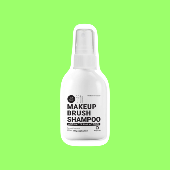 BON BON Makeup Brush | Shampoo Cleaner